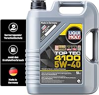 Liqui Moly Top Tec 4100 5W-40 5 L — Bild 1
