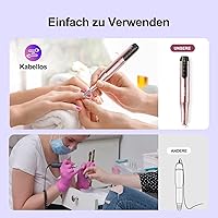 COSLUS Nagelfräser C20 — Bild 2