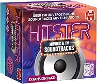 Hitster Film- & Serien-Soundtracks Deutsche Erweiterung — Bild 2