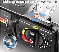 SMH LINE SM-108 Campingkocher — Bild 5