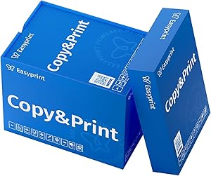 Easyprint Druckerpapier A4 2500 Blatt Test & Bewertung