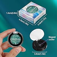 Afflano Chromeshade Lidschatten 2 g — Bild 9