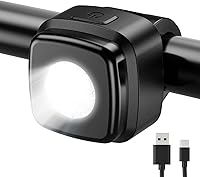 OnMeto LR-06 Fahrrad-Frontlicht — Bild 1