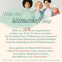 wowtamins Teens Complete Multivitamin Gummies zuckerfrei — Bild 7