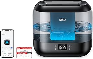 Dreo DR-HHM001S 4L Test & Bewertung