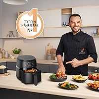 Philips Airfryer 2000 Series NA229/00 — Bild 3