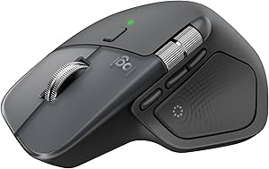 Logitech MX Master 4 Test & Bewertung