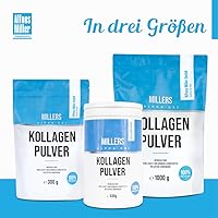 Alfons Miller Alpha-Gel Kollagen Pulver 1000 g — Bild 7