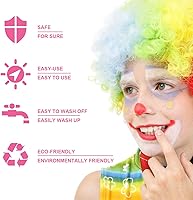 URAQT Kinderschminke Set 15 Farben — Bild 5