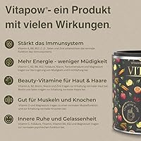 Vitapow Multivitamin Pulver 270g — Bild 4
