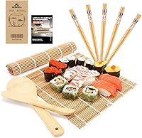 MUDEELA Sushi Maker Set — Bild 1