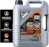 Liqui Moly Top Tec 4200 5W-30 New Generation 5 L — Bild 1