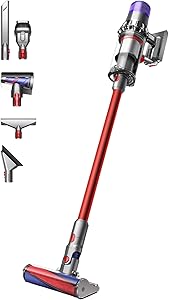 Dyson V11 Fluffy Test & Bewertung