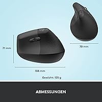 Logitech Lift Vertical — Bild 10