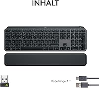 Logitech MX Keys S Plus — Bild 10