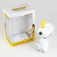 Grupo Erik Snoopy Peanuts LED Stimmungslampe — Bild 9