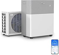 Midea PortaSplit 12000 BTU — Bild 1