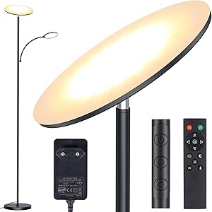 GIACOMO YG001 LED-Stehlampe 42W Test & Bewertung