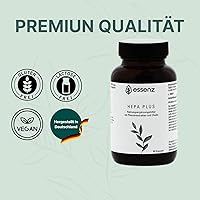 ESSENZ Hepa Plus Kapseln 60 Stück — Bild 7