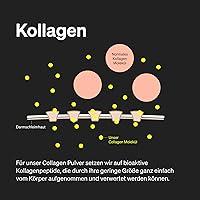 natural elements Hyaluronsäure Kollagen Komplex 180 Kapseln — Bild 5