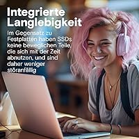 Crucial BX500 2TB SATA SSD — Bild 2