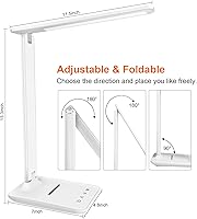 Jumoking T26 Schreibtischlampe — Bild 6