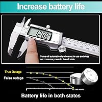 Kynup KY-21S Digitaler Messschieber 150 mm — Bild 4