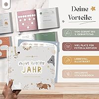 Lebenskompass Babyalbum PURE — Bild 5