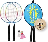 Schildkröt Federball Set Junior — Bild 1