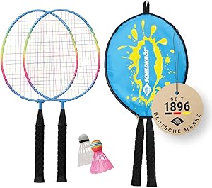 Schildkröt Federball Set Junior Test & Bewertung