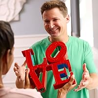 LEGO Art Love 31214 — Bild 8