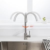 GRIFEMA G4008-98 Niederdruck-Küchenarmatur — Bild 3