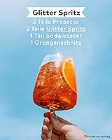 Craft Circus Glitter Spritz Aperitivo 0,7L — Bild 2
