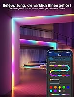 Govee RGBIC LED Strip H618A 5m — Bild 2