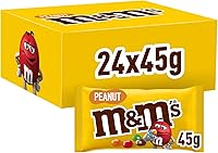 M&M's Peanut 24x45g — Bild 1