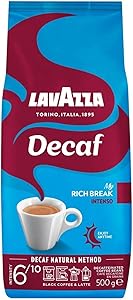 Lavazza Decaf My Rich Break Intenso 500 g Test & Bewertung