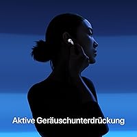 Apple AirPods 4 mit Aktiver Geräuschunterdrückung — Bild 3