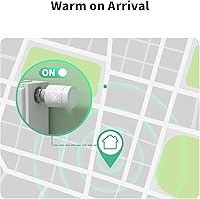 Aqara Heizkörperthermostat W600 — Bild 5