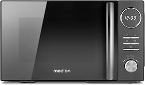 MEDION MD 11493 Mikrowelle 23 L Test & Bewertung