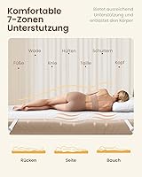 Nytral MT180 Matratzentopper 180x200 cm — Bild 5