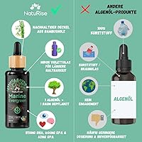 NatuRise Omega 3 Algenöl 100ml — Bild 6