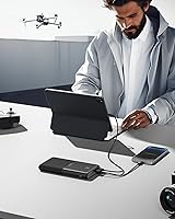 VRURC T3016 Powerbank 30000mAh — Bild 9