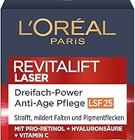 L'Oréal Paris RevitaLift Laser Anti-Aging-Tagescreme LSF 25 50ml — Bild 4