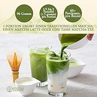 Special Leaves Matcha Pulver 90g — Bild 6