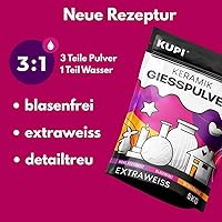 kupi GP85 Keramik Gießpulver 25 kg — Bild 2