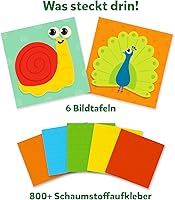 Skillmatics Spaß mit Schaumstoff Tiere — Bild 2