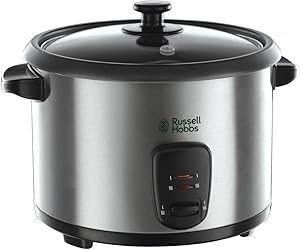 Russell Hobbs Reiskocher 19750-56 1,8 l Test & Bewertung