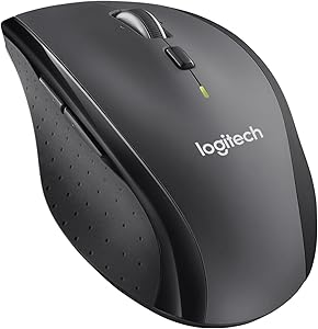Logitech M705 Marathon Test & Bewertung