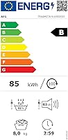 AEG TR8AMZ78 Wärmepumpentrockner 8 kg — Bild 20