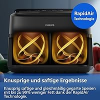 Philips Airfryer NA154/00 (7,1 L) — Bild 7